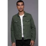 Men's Classy Lightweight Latest Denim Jacket