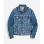 Men's Cool Lightweight Latest Denim Jacket