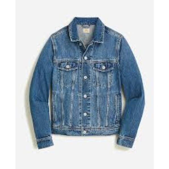 Men's Fancy Denim Jackets