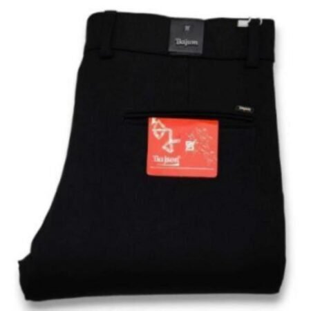 Men's Regular Fit Trousers