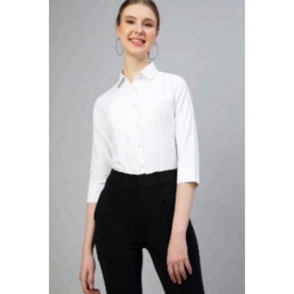 Women's Regular Fit Casual Shirts