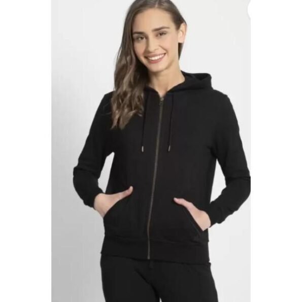 Women's Fashionable Zipper Jackets