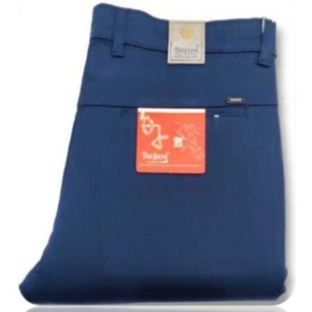 Men's Regular Fit Trousers