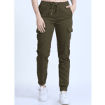 Women's Fancy And Stretchable Joggers