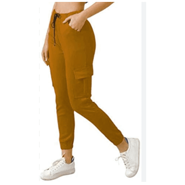 Women's Trendy And Stretchable Joggers