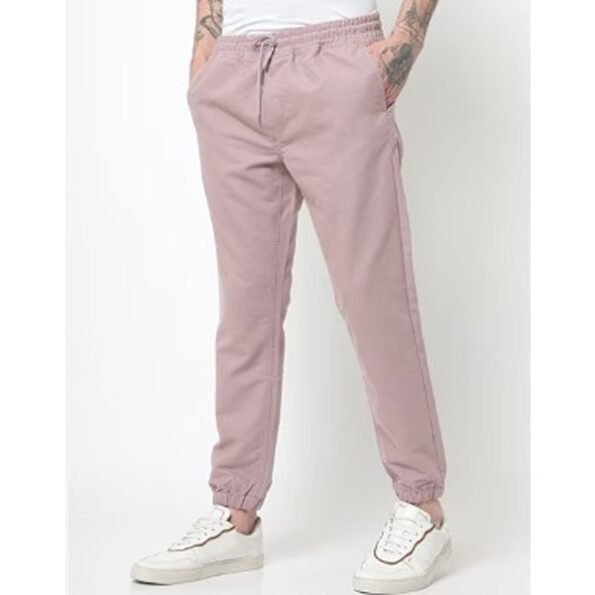 Men's Cool And Stretchable Joggers