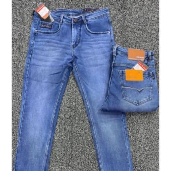 Men's Straight Fit Jeans