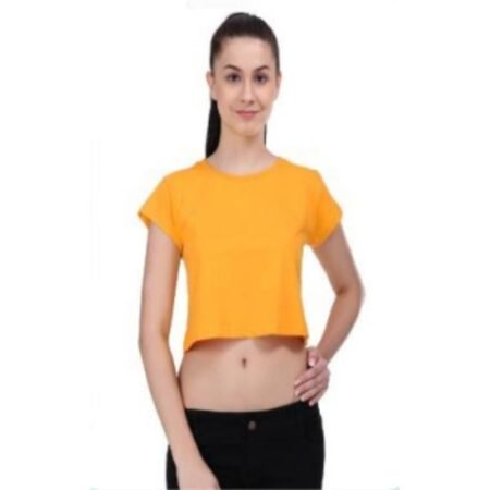 Women’s Fashionable Crop Top