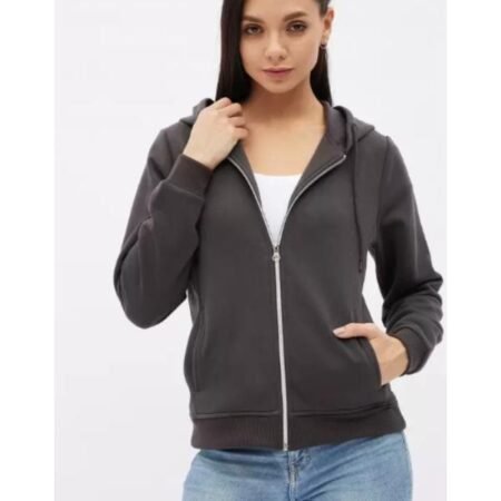 Women's Fashionable Zipper Jackets