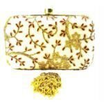 Women's Hand Embroidery Clutches