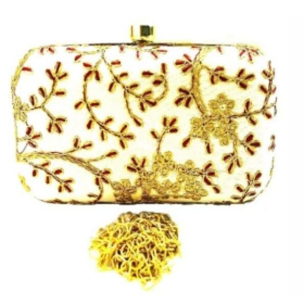 Women's Hand Embroidery Clutches