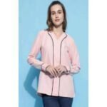 Women's Regular Fit Casual Shirt