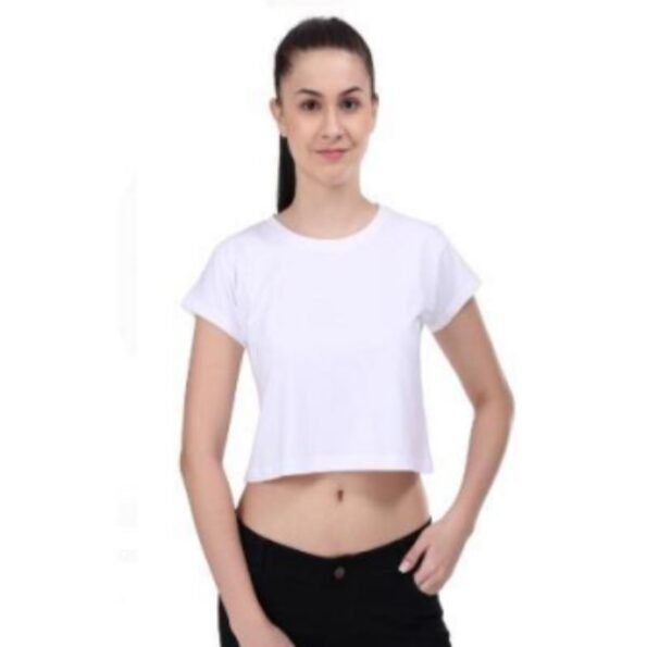 Women’s Fashionable Crop Top