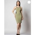 Women's Fancy Bodycon Dress