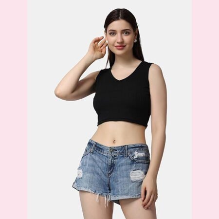 Women's Trendy Crop Top