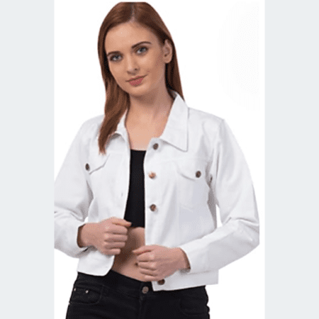 Women's Cool Denim Jackets