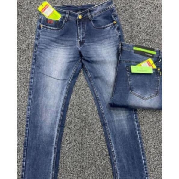 Men's Straight Fit Jeans