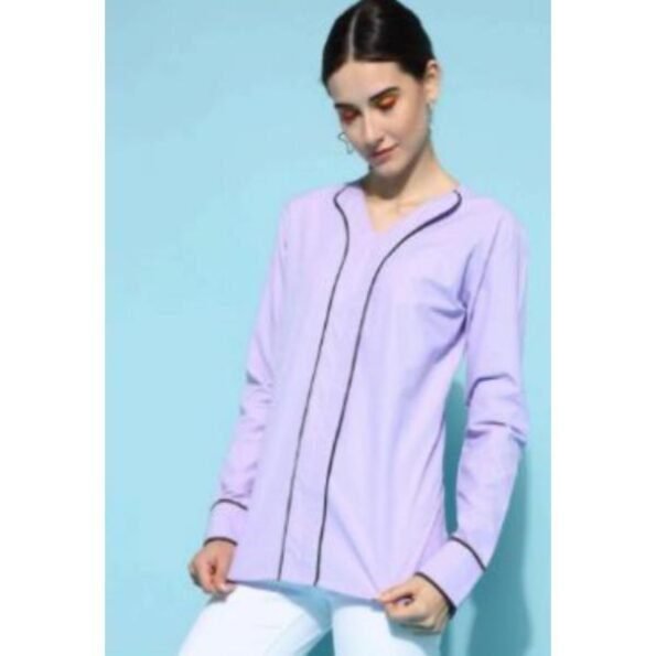 Women's Regular Fit Casual Shirts