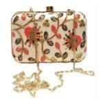 Women's Hand Embroidery Clutches