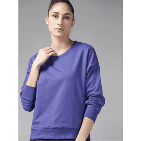 Women's Trendy Over Sized Sweatshirts