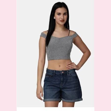 Women's Attractive Crop Top