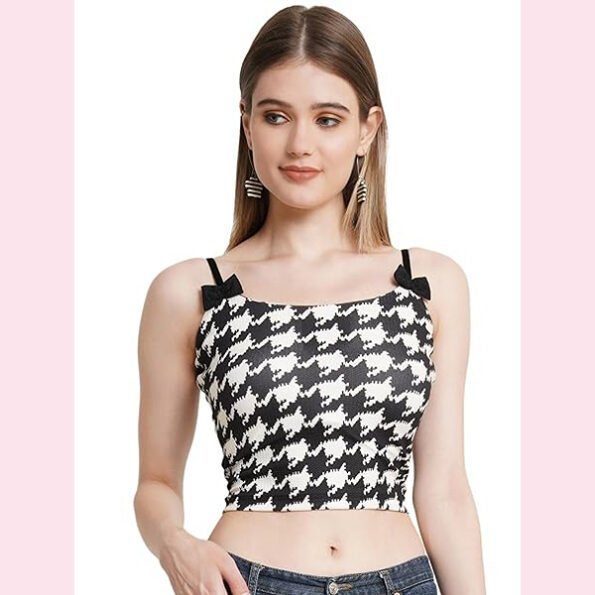 Women's Cool Crop Top