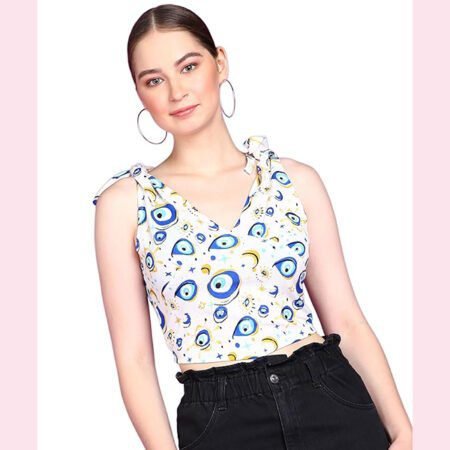 Women's Trendy Crop Top