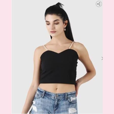 Women's Stylish Crop Top