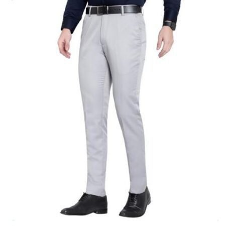 Men's Fancy Slim Fit Cotton Trousers