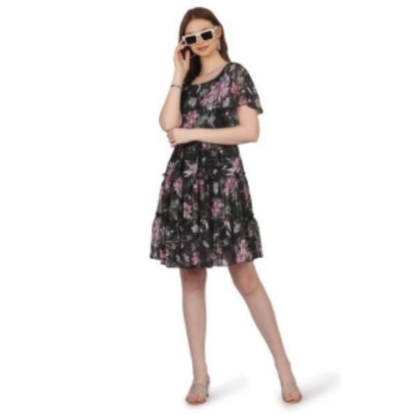 Women's Trendy Casual Midi Dress