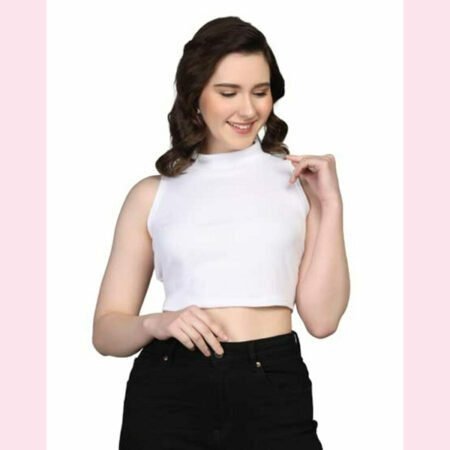 Women's Fancy Crop Top