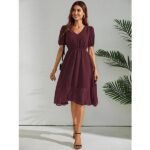 Women's Fancy Fit And Flare Dresses