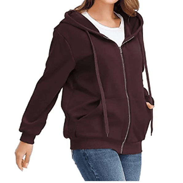 Women's Fancy Zipper Jackets