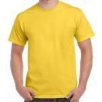 Men's Loose Fit Daily Wear T-Shirts