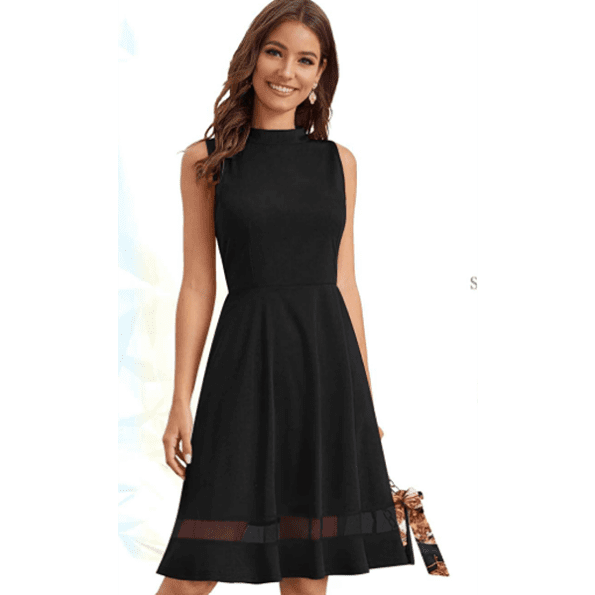 Women's Attractive Mini Dresses