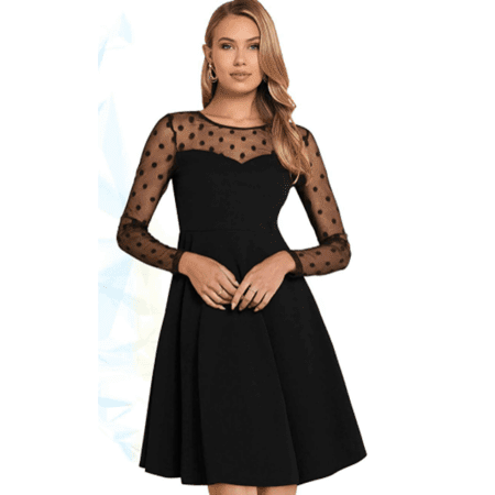 Women's Attractive Official Wear Dresses