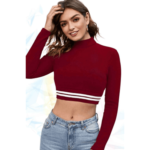 Women's Stylish Full Sleeve Tops & Tees