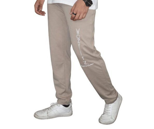 Men’s Casual Trouser Without zip