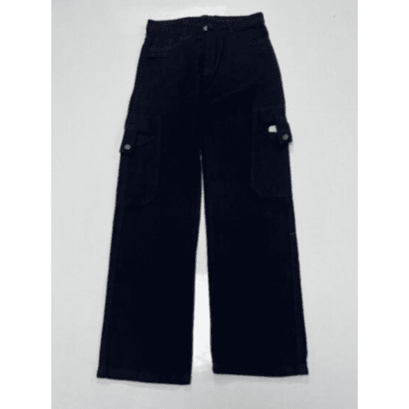 Women's High Waist Wide Leg Jeans