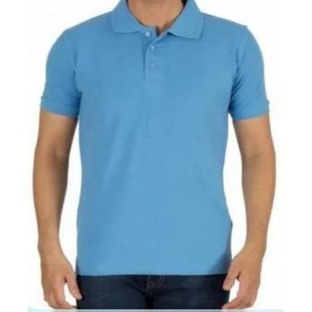 Men's Light & Comfortable Collar T-Shirts