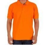 Men's Light & Comfortable Collar T-Shirts