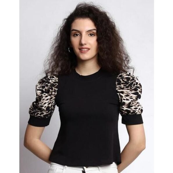 Women’s Fashionable Texture Tops & Tees