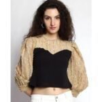 Women’s Fashionable Texture Tops & Tees