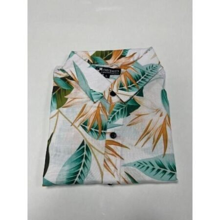 Men's Casual Printed Shirt