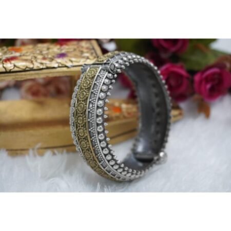 Oxidised Beautiful Fashionable Bangle For Women