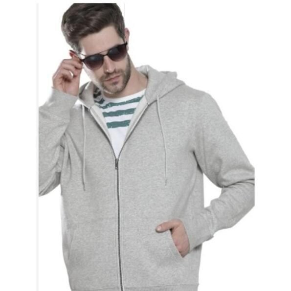 Men's Fancy Zipper Jackets