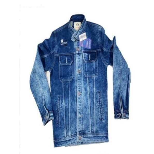 Men's Fancy Denim Jackets