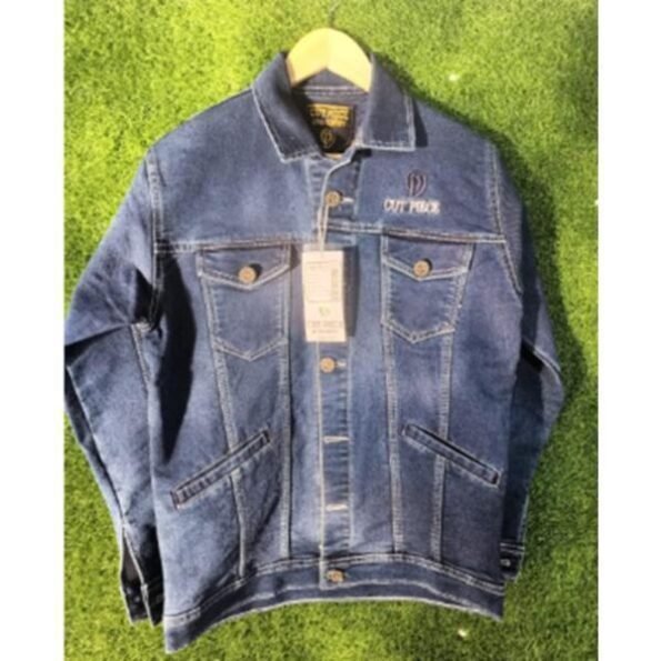 Men's Trendy Denim Jackets