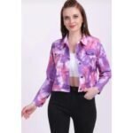 Women's Fashionable Trendy Denim Jackets