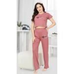 Women's Regular Fit Nightwears